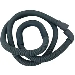 FLOR - Manguera de Desagüe para Lavadora 2 Metros