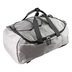 GENERICO - Mochila maletín deportivo 45 Litros (Plomo) - CORMEILIN