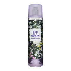 ARIANA GRANDE - Colonia Body Mist God is a Women by 236 ml