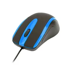 HAVIT - Mouse Óptico Tecnología Alámbrica HV-MS753 azul