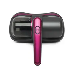 GENERICO - Aspiradora Anti-Ácaros Portátil Luz UV Acarid Remover