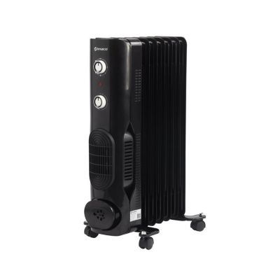 ESTUFA TERMORADIADOR OFR7NK 7 CELDAS-NEGRO