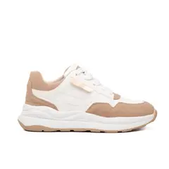 NEBULA - Zapatilla Garnett - Nébula - Beige