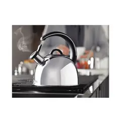 TRAMONTINA - Tetera Acero. Inox cap. 3.35 L