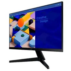 SAMSUNG - MONITOR LS22C310EALXPE 75HZ 5MS 22 LCD LED FHD IPS HDMI VGA