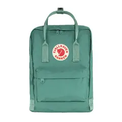 FJALLRAVEN - Mochila Kanken Frost Green