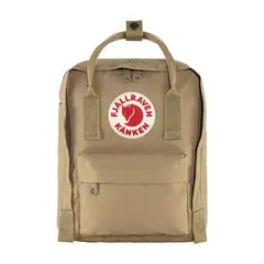 FJALLRAVEN - Mochila Kanken Mini Clay_.
