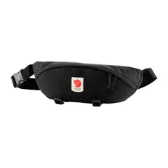 FJALLRAVEN - Canguro Ulvo Hip Pack Large Black