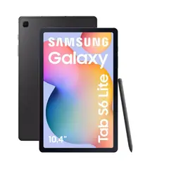 SAMSUNG - Tablet Galaxy Tab S6 Lite 2024 104” 4GB 128GB Wi-Fi S-Pen Gris