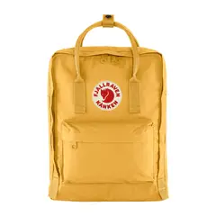 FJALLRAVEN - Mochila Kanken Ochre
