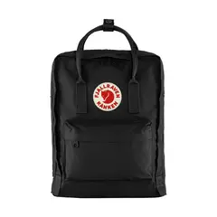 FJALLRAVEN - Mochila Kanken Black