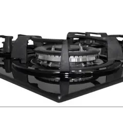 SOLE - Cocina empotrable vidrio templado SOLCO034 4 hornillas