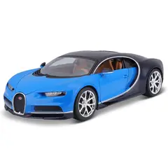 BBURAGO - Auto Coleccionable 1/18 Bugatti Chiron