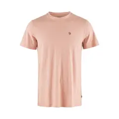 FJALLRAVEN - Polo Hemp Blend T-shirt M Chalk Rose Hombre