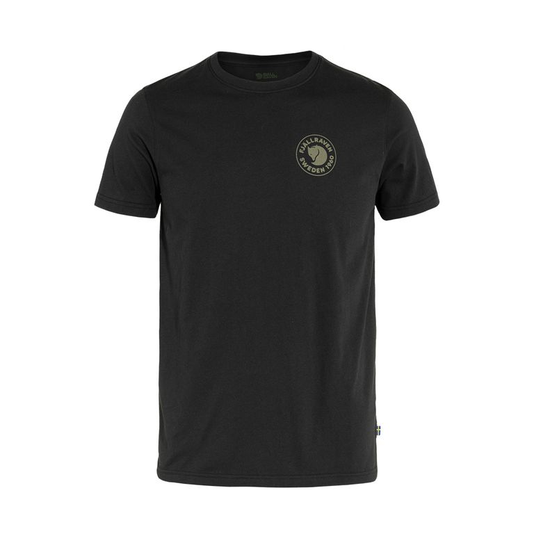 Polo 1960 Logo T-shirt M Black Hombre