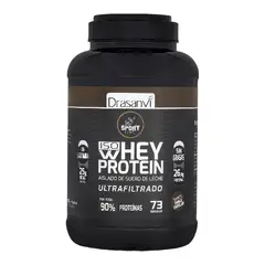 DRASANVI - Iso Whey Proteina Sabor Chocolate x 2,2 Kg