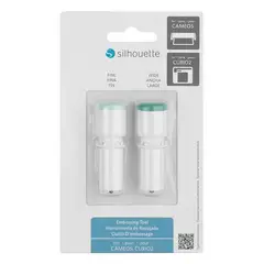 SILHOUETTE - Herramienta De Repujado -Silhouette Cameo 5 Y Curio 2 - 2und