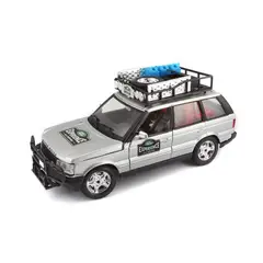 BBURAGO - Auto Coleccionable 1/24 Range Rover