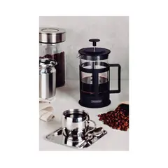 TRAMONTINA - Cafetera Francesa 1L