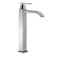 GENERICO - Llave para Baño Bronce Cromado