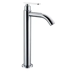 GENERICO - Llave para Baño Bronce Cromado