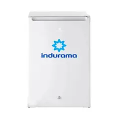 INDURAMA - Frigobar 122 Litros RI-159BL Blanco