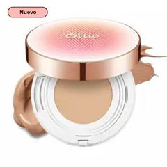 LE COREANE - Base semi-mate coreana Objet Tension Cushion tono 21 SPF 50 PA++++