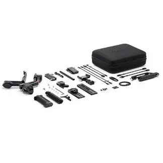 DJI - Estabilizador De Cardán Ronin Rs4 Pro Combo