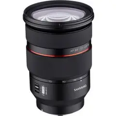 SAMYANG - 24-70mm f/2.8 AF Zoom Lente Para Sony E - Negro