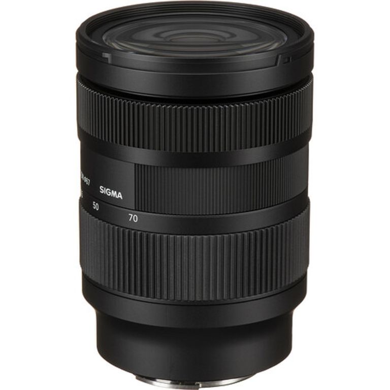 28-70mm f/2.8 DG DN Contemporary Lente Para Sony E - Negro