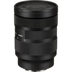 SIGMA - 28-70mm f/2.8 DG DN Contemporary Lente Para Sony E - Negro
