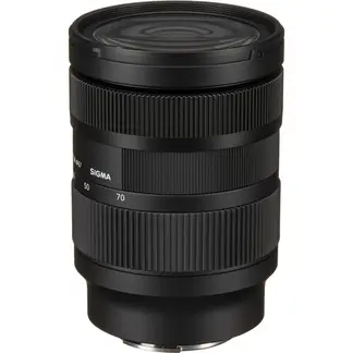 SIGMA - 28-70mm f/2.8 DG DN Contemporary Lente Para Sony E - Negro