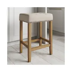 GENERICO - Banco Bar Megan Beige Pandora Home