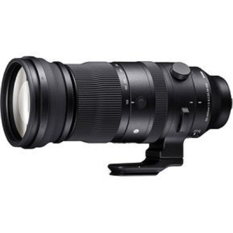 150-600mm f/5-6.3 DG DN OS Sports Lente Para Sony E - Negro