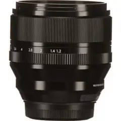 SONY - FE 50mm f/1.2 GM Lente - Negro