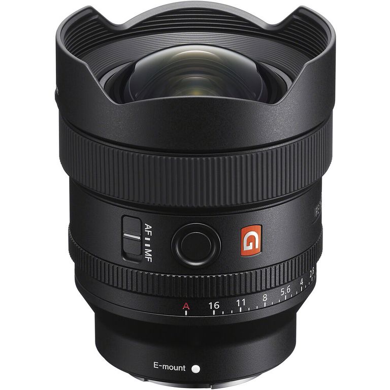 FE 14mm f/1.8 GM Lente - Negro
