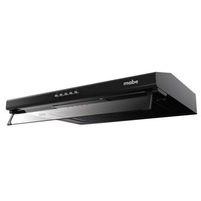 CAMPANA EXTRACTORA DE PARED CMU6020PB0 NEGRO