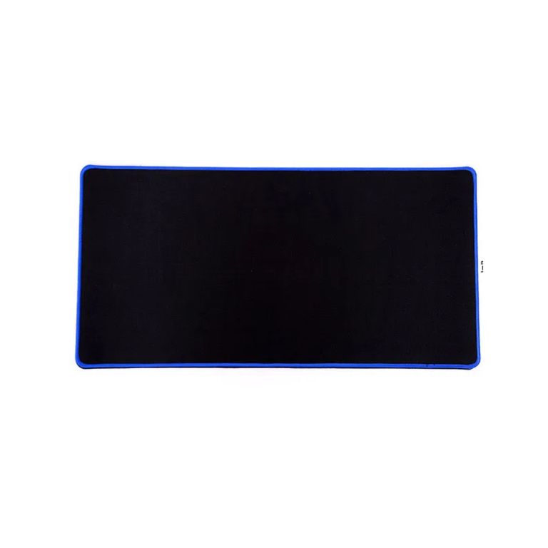 Mouse Pad Gamer Xl Waterproof 90x40cm Pad - Azul