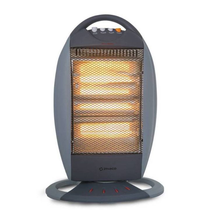 Estufa Halogena HH1200 1200W