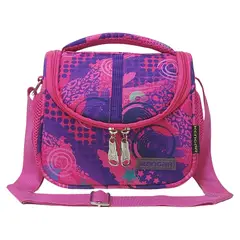 KENGAR - Lonchera Modelo Cars - - Estampado Niña - D1