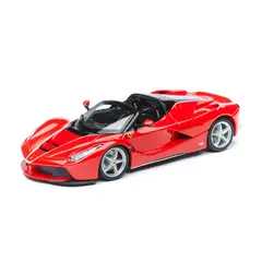 BBURAGO - Auto Coleccionable 1/24 Ferrari R&P laferrari Aperta