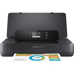 HP - Impresora Portátil OfficeJet 200