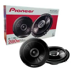 PIONEER - Parlante ST-G1610F 2-Vias 280w Redondo