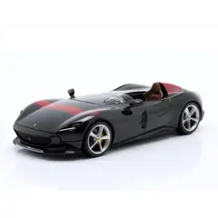 BBURAGO - Auto Coleccionable 1/24 Ferrari R&P Monza SP1