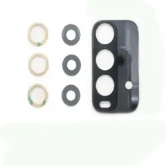 GENERICO - Repuesto lente Vidrio de cámara XIAOMI redmi 9T