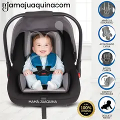 EBABY - Porta bebé de Lujo «NODAL» Edición Limitada Blue