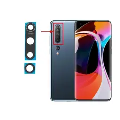 GENERICO - Repuesto lente Vidrio de cámara XIAOMI MI 10 PRO