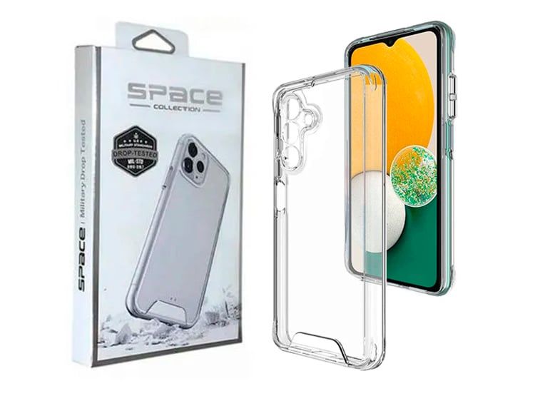 Funda Para Samsung A55 Transparente