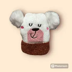 GENERICO - CHULLOS MODELO OSITO PARA BEBE