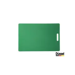 DUSSEL - Tabla cortar 30x46x11 cm verde